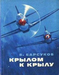 Василий Барсуков - Крылом к крылу