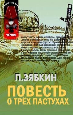 Читайте книги онлайн на Bookidrom.ru! Бесплатные книги в одном клике Павел Зябкин - Повесть о трех пастухах