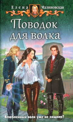 Читайте книги онлайн на Bookidrom.ru! Бесплатные книги в одном клике Елена Малиновская - Поводок для волка