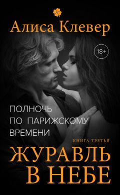 Читайте книги онлайн на Bookidrom.ru! Бесплатные книги в одном клике Алиса Клевер - Журавль в небе