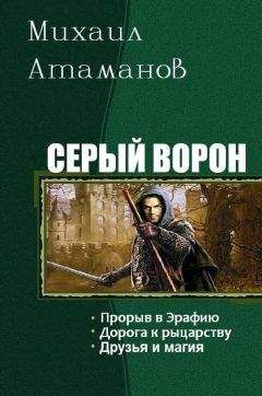 Читайте книги онлайн на Bookidrom.ru! Бесплатные книги в одном клике Михаил Атаманов - Серый ворон