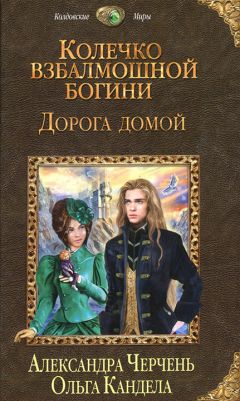 Читайте книги онлайн на Bookidrom.ru! Бесплатные книги в одном клике Александра Черчень - Дорога домой