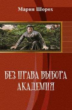 Читайте книги онлайн на Bookidrom.ru! Бесплатные книги в одном клике Мария Шорох - Без права выбора. Академия (СИ)