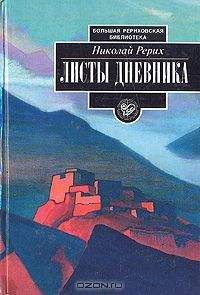 Николай Рерих - Листы дневника. Том 2