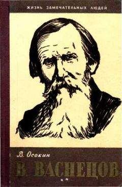 Читайте книги онлайн на Bookidrom.ru! Бесплатные книги в одном клике Василий Осокин - В. Васнецов