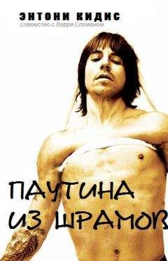 Читайте книги онлайн на Bookidrom.ru! Бесплатные книги в одном клике Энтони Кидис - Паутина из шрамов