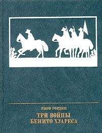 Читайте книги онлайн на Bookidrom.ru! Бесплатные книги в одном клике Яков Гордин - Три войны Бенито Хуареса