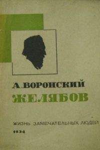 Читайте книги онлайн на Bookidrom.ru! Бесплатные книги в одном клике Александр Воронский - Желябов