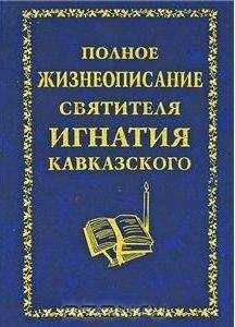 Читайте книги онлайн на Bookidrom.ru! Бесплатные книги в одном клике Неизвестен - Полное жизнеописание святителя Игнатия Кавказского