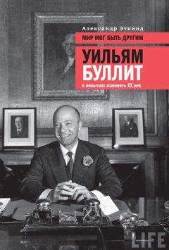 Читайте книги онлайн на Bookidrom.ru! Бесплатные книги в одном клике Александр Эткинд - Мир мог быть другим. Уильям Буллит в попытках изменить ХХ век