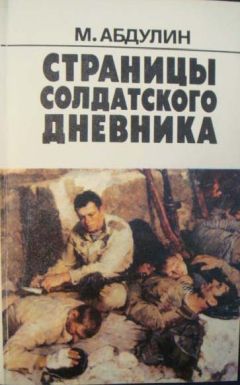 Читайте книги онлайн на Bookidrom.ru! Бесплатные книги в одном клике Мансур Абдулин - 160 страниц из солдатского дневника