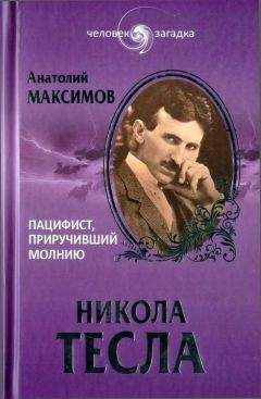 Читайте книги онлайн на Bookidrom.ru! Бесплатные книги в одном клике Анатолий Максимов - Никола Тесла. Пацифист, приручивший молнию