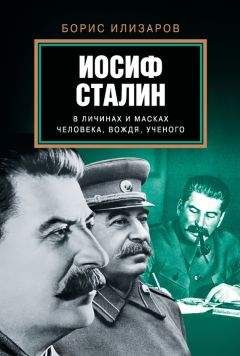 Борис Илизаров - Иосиф Сталин в личинах и масках человека, вождя, ученого