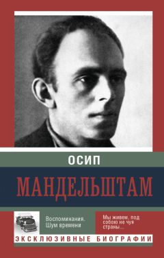 Читайте книги онлайн на Bookidrom.ru! Бесплатные книги в одном клике Осип Мандельштам - Воспоминания. Шум времени