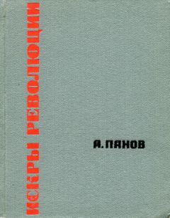 Читайте книги онлайн на Bookidrom.ru! Бесплатные книги в одном клике Александр Панов - Искры революции