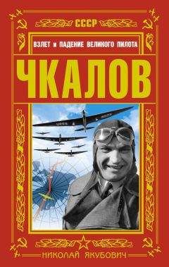 Николай Якубович - Чкалов. Взлет и падение великого пилота