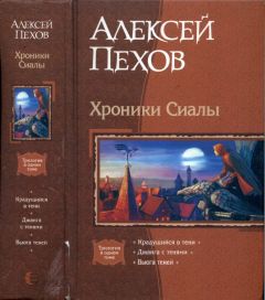 Читайте книги онлайн на Bookidrom.ru! Бесплатные книги в одном клике Алексей Пехов - Хроники Сиалы: Крадущийся в тени. Джанга с тенями. Вьюга теней