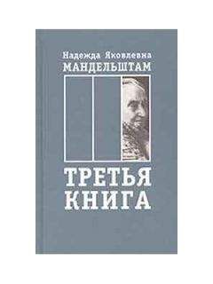 Читайте книги онлайн на Bookidrom.ru! Бесплатные книги в одном клике Надежда Мандельштам - Воспоминания. Книга третья