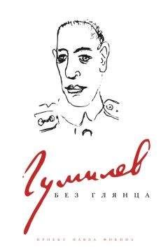 Павел Фокин - Гумилев без глянца