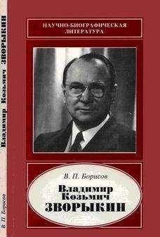 Читайте книги онлайн на Bookidrom.ru! Бесплатные книги в одном клике Василий Борисов - Владимир Козьмич Зворыкин