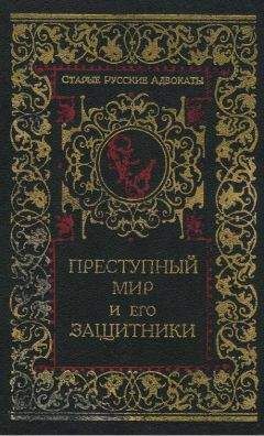 Читайте книги онлайн на Bookidrom.ru! Бесплатные книги в одном клике Н. Никитин - Преступный мир и его защитники