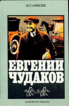 Читайте книги онлайн на Bookidrom.ru! Бесплатные книги в одном клике Юрий Алексеев (2) - Евгений Чудаков