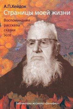 Читайте книги онлайн на Bookidrom.ru! Бесплатные книги в одном клике Альфред Хейдок - Страницы моей жизни (сборник)