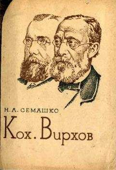 Читайте книги онлайн на Bookidrom.ru! Бесплатные книги в одном клике Николай Семашко - Кох. Вирхов