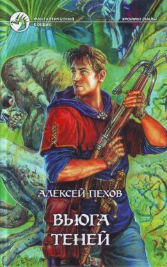 Читайте книги онлайн на Bookidrom.ru! Бесплатные книги в одном клике Алексей Пехов - Вьюга теней