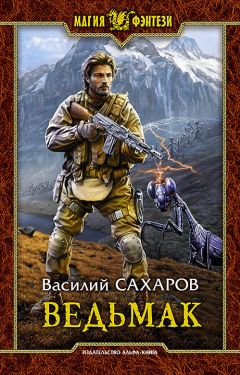 Читайте книги онлайн на Bookidrom.ru! Бесплатные книги в одном клике Василий Сахаров - Ведьмак