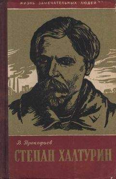 Читайте книги онлайн на Bookidrom.ru! Бесплатные книги в одном клике Вадим Прокофьев - Степан Халтурин