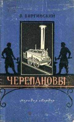Читайте книги онлайн на Bookidrom.ru! Бесплатные книги в одном клике Виктор Виргинский - Черепановы