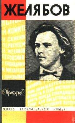 Читайте книги онлайн на Bookidrom.ru! Бесплатные книги в одном клике Вадим Прокофьев - Желябов