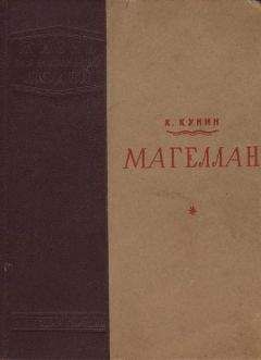 Читайте книги онлайн на Bookidrom.ru! Бесплатные книги в одном клике Константин Кунин - Магеллан