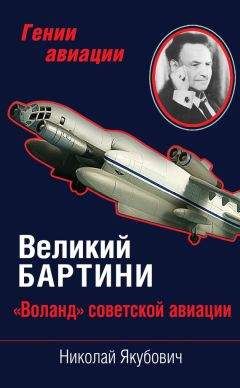 Читайте книги онлайн на Bookidrom.ru! Бесплатные книги в одном клике Николай Якубович - Великий Бартини. «Воланд» советской авиации