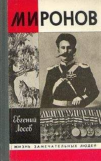 Читайте книги онлайн на Bookidrom.ru! Бесплатные книги в одном клике Лосев Федорович - Миронов