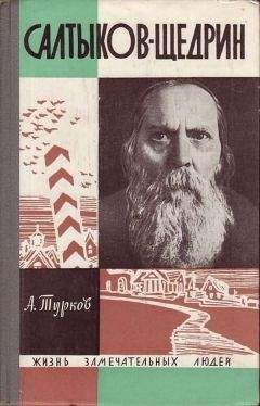 Читайте книги онлайн на Bookidrom.ru! Бесплатные книги в одном клике Андрей Турков - Салтыков-Щедрин