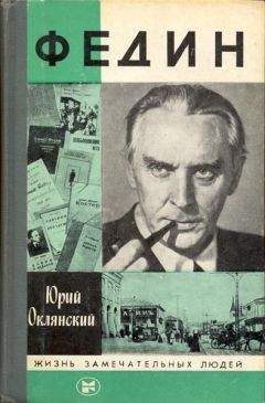 Читайте книги онлайн на Bookidrom.ru! Бесплатные книги в одном клике Юрий Оклянский - Федин