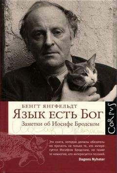 Читайте книги онлайн на Bookidrom.ru! Бесплатные книги в одном клике Бенгт Янгфельдт - Язык есть Бог. Заметки об Иосифе Бродском [с иллюстрациями]