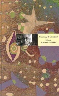 Читайте книги онлайн на Bookidrom.ru! Бесплатные книги в одном клике Александр Жолковский - Звезды и немного нервно: Мемуарные виньетки