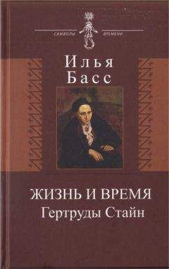 Читайте книги онлайн на Bookidrom.ru! Бесплатные книги в одном клике Илья Басс - Жизнь и время Гертруды Стайн