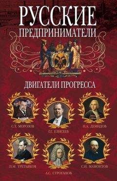 Читайте книги онлайн на Bookidrom.ru! Бесплатные книги в одном клике Ирина Мудрова - Русские предприниматели. Двигатели прогресса