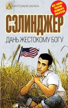 Читайте книги онлайн на Bookidrom.ru! Бесплатные книги в одном клике Елизавета Бута - Сэлинджер. Дань жестокому Богу