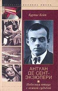 Куртис Кейт - Антуан де Сент-Экзюпери. Небесная птица с земной судьбой