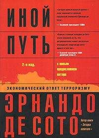 Читайте книги онлайн на Bookidrom.ru! Бесплатные книги в одном клике Эрнандо де Сото - Иной путь. Невидимая революция в третьем мире