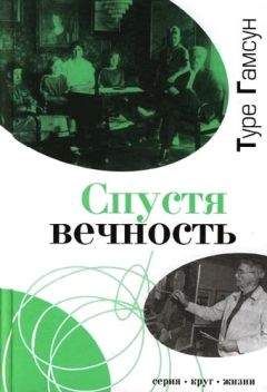 Читайте книги онлайн на Bookidrom.ru! Бесплатные книги в одном клике Туре Гамсун - Спустя вечность