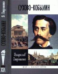 Читайте книги онлайн на Bookidrom.ru! Бесплатные книги в одном клике Владислав Отрошенко - Сухово-Кобылин: Роман-расследование о судьбе и уголовном деле русского драматурга