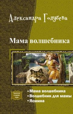 Читайте книги онлайн на Bookidrom.ru! Бесплатные книги в одном клике Александра Голубева - Мама волшебника. Трилогия (СИ)