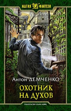 Читайте книги онлайн на Bookidrom.ru! Бесплатные книги в одном клике Антон Демченко - Охотник на духов