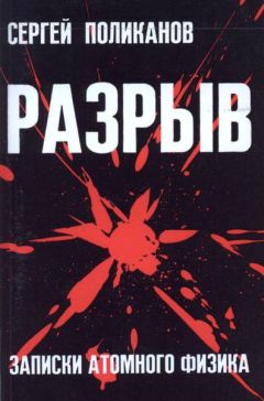 Сергей Поликанов - Разрыв. Записки атомного физика